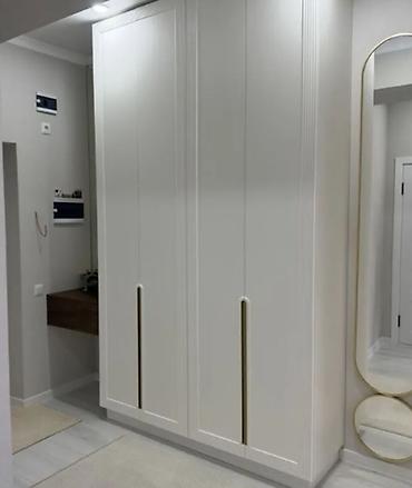 2023: 2 комнаты, 49 м², Асанбай мкр Элитка, 4 этаж, Дизайнерский ремонт — 2