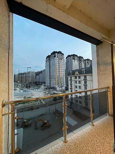 Продажа квартир: 2 комнаты, 64 м², Асанбай мкр Элитка, 7 этаж, Дизайнерский ремонт — 2