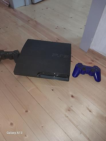 nintendo switch 3 lite: Məhsul: Sony PlayStation 3 (PS3) Slim oyun konsolu Xüsusiyyətlər: - — 1