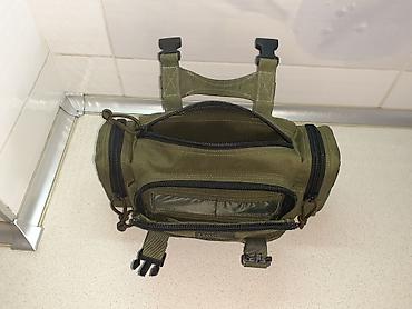 Сумки: Продаётся Американская многофункциональная барсетка Maxpedition — 7