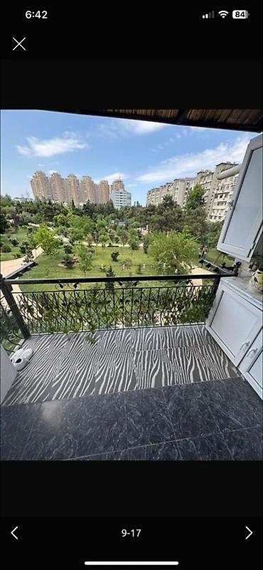 apartman evler: 4 otaqlı, 108 kv. m — 2