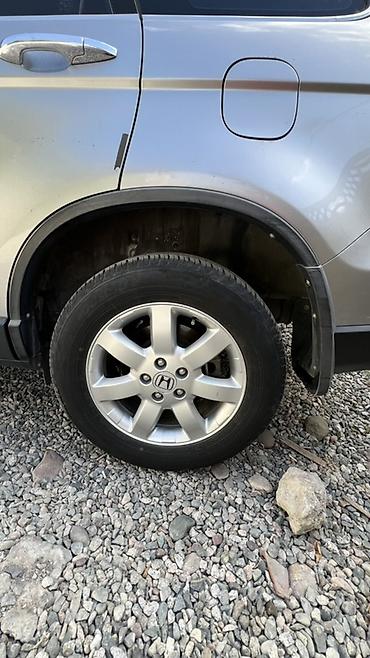super cub: Honda CR-V: 2008 г., 2.4 л, Автомат, Бензин, Кроссовер — 2