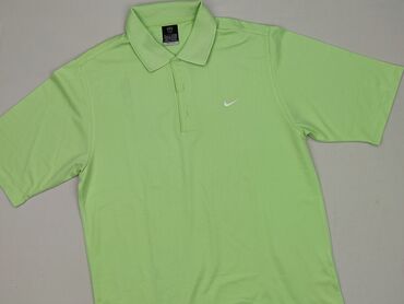 koszulka samiec alfa: Nike, Polo shirt for men, size S