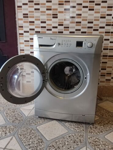 beko dfn 26424 x: Paltaryuyan maşın Beko, 5 kq