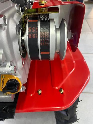 Дизельные мотоблоки: Мотоблок Производитель: HIROMIKI Модель: MQ170MT-3S Состояние: Новое — 6