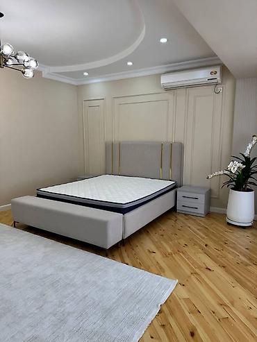 Продажа квартир: 4 комнаты, 209 м², ул. Московская / Уметалиева Элитка, 7 этаж, Дизайнерский ремонт — 22