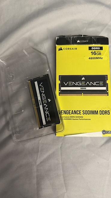 компьютерные мыши corsair: Оперативная память CORSAIR Vengeance SODIMM DDR5 для ноутбуков. - — 1