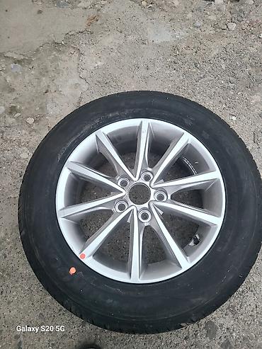 renault samsung qm6 lpg: Колеса в сборе 205 / 45 / R 16, Лето, Новый, 1 шт, Легковые, Литые, отверстий - 5 — 3