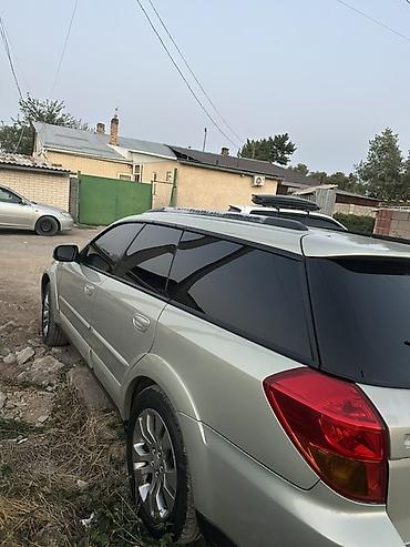 outback 2017: Subaru Outback: 2005 г., Автомат, Универсал — 5