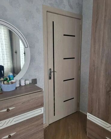 Otaq qapıları: Yeni Otaq qapısı 90x205 sm Çərçivə ilə, Zəmanətli, Ödənişli quraşdırma, Pulsuz çatdırılma — 13