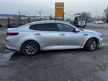 Kia: Kia K5: 2019 г., 2 л, Автомат, Газ, Седан — 10