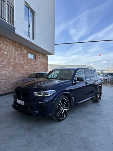 BMW: BMW X5: 2019 г., 3 л, Автомат, Бензин, Внедорожник