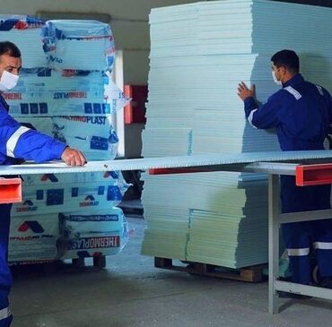 Dolğular: Penoplast sex istehsalıdı istəyən olsa rayonlara belə çatirmaq olar