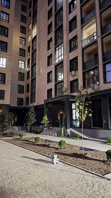 нбк: 2 комнаты, 84 м², Асанбай мкр Элитка, 2 этаж, Евроремонт — 2