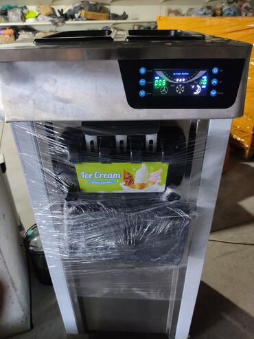 аппараты мороженного фризер: Cтанок для производства мороженого, Новый
