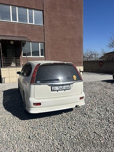 фургон продажа: Honda Stream: 2002 г., 2 л, Автомат, Бензин, Минивэн — 3