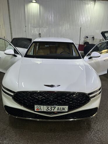 Hyundai: Hyundai Genesis: 2022 г., 3.5 л, Автомат, Бензин, Седан