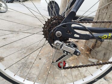 İdman velosipedləri: Şosse tipli velosiped – VODAN Bike Group Barracuda Xüsusiyyətlər: - — 6