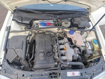 Audi: Audi A4: 1995 г., 1.8 л, Механика, Бензин, Седан — 10