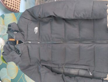 kisi ucun balonka kurtkalar: Куртка The North Face, XL (EU 42), цвет - Черный