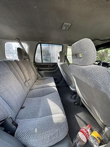 торцион одиссей 98: Honda CR-V: 1998 г., 2 л, Автомат, Бензин, Кроссовер — 5