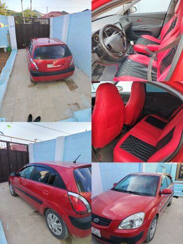 Мототранспорт: Kia Rio mawin satilir. Yaxwi veziyyetde. 2005 il. Bine qəsəbesi