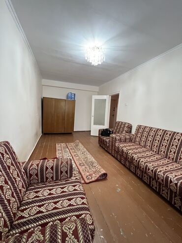 квартира нада: 1 комната, 37 м², Индивидуалка, 2 этаж, Старый ремонт