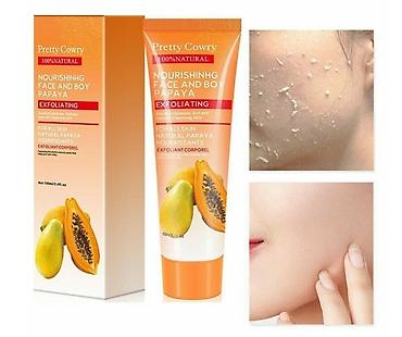 Уход за телом: ❄️ сша амазон отбеливающий гель для глубокого пилинга skill papaya — 2