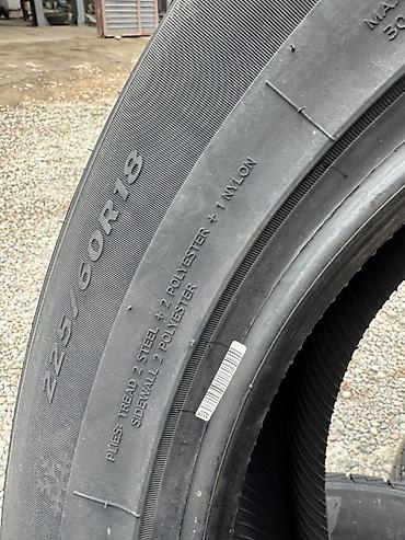 Шиналар жана дисктер: Зимние шины COTECHOO Ice3 - Размер: 225/60 R18 Знаменитая фирма — 4