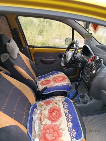 газ оборудование на авто: Daewoo Matiz: 2004 г., 0.8 л, Механика, Бензин