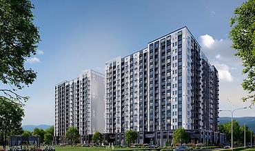 сдою квартиру: 2 комнаты, 78 м², Асанбай мкр Элитка, 3 этаж, ПСО (под самоотделку) — 4
