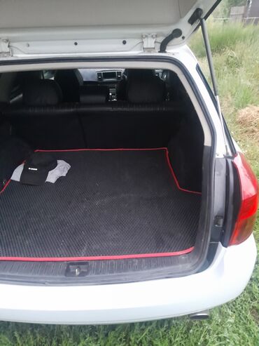 Subaru: Subaru Legacy: 2003 г., 2 л, Автомат, Бензиновая — 8