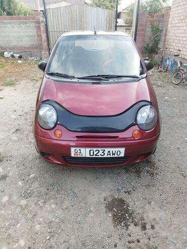 шевроле оникс бишкек: Daewoo Matiz: 2007 г., Хэтчбэк