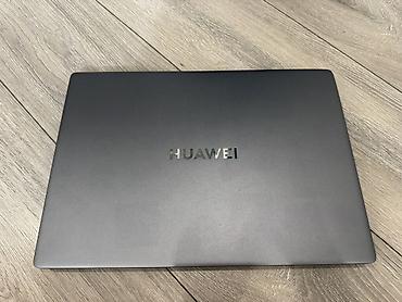 Ноутбук Huawei (серия MateBook) Характеристики: - Процессор: 12‑е