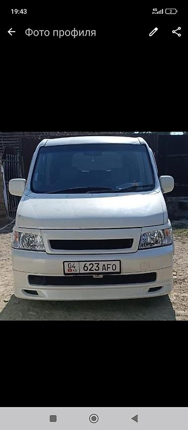 катер водный: Honda Stepwgn: 2003 г., 2 л, Автомат, Бензин, Минивэн — 2