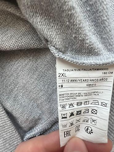 Köynəklər: Köynək, Oğlan üçün, 10 - 12 yaş, Benetton — 3