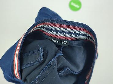 stretch jeans denim: Esmara, Spodnie materiałowe damskie, rozmiar S — 4