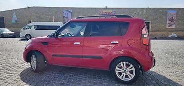 Kia: Kia Soul: 2 l | 2009 il Hetçbek — 3