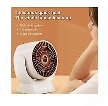 pp aparati: Grejalica-kalolifer 500W NOVO. Opis proizvoda: Snaga 500W, napon — 4