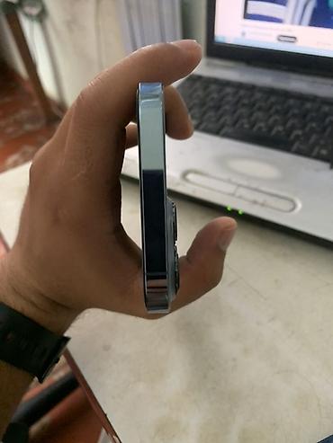 i̇phone 12 pro: IPhone 13 Pro Max, 256 GB, Mavi, Face ID — 6