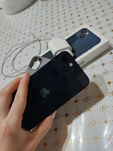 Apple iPhone: IPhone 13, 128 GB, Midnight, Face ID — 7