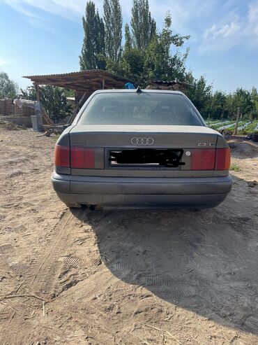 запчасть ауди а4: Audi S4: 1991 г., 2.3 л, Механика, Бензин, Седан