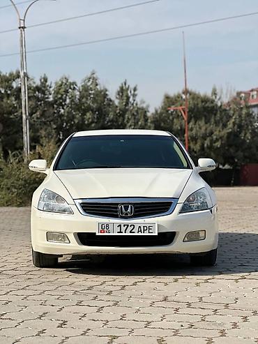 Honda: Honda Inspire: 2004 г., 3 л, Автомат, Бензин, Седан — 2