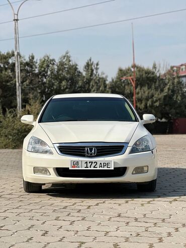 молдинг хонда стрим: Honda Inspire: 2004 г., 3 л, Автомат, Бензин, Седан