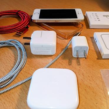 iphone 5se купить: IPhone SE, Б/у, 128 ГБ, Золотой, Зарядное устройство, Защитное стекло, Наушники, 100 % — 2