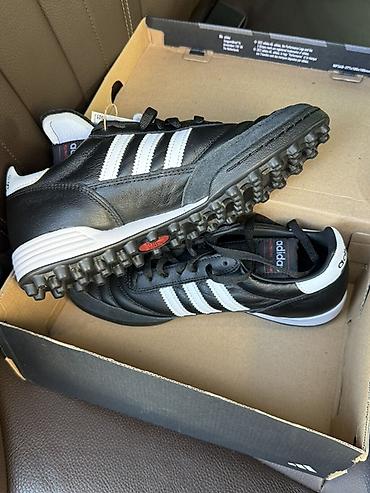50 cent: Adidas Mundial Team — футбольные сороконожки (TF) - Оригинал, модель — 6