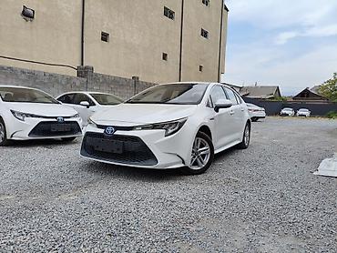 королла левин 2020: Toyota Levin: 2021 г., 1.8 л, Гибрид, Седан — 1