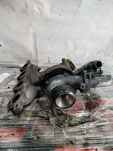 nodi auto: TURBINA 1.7 CDTI ZA OPEL MERIVA OD 2003. DO 2010. GOD. | Turbina — 2