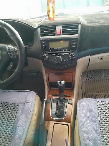 авари: Honda Accord — салон и оборудование Мотор коробка ходовой в идеальном — 1