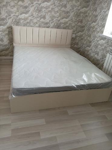 Мебель для дома: Двуспальная кровать, Новый — 9